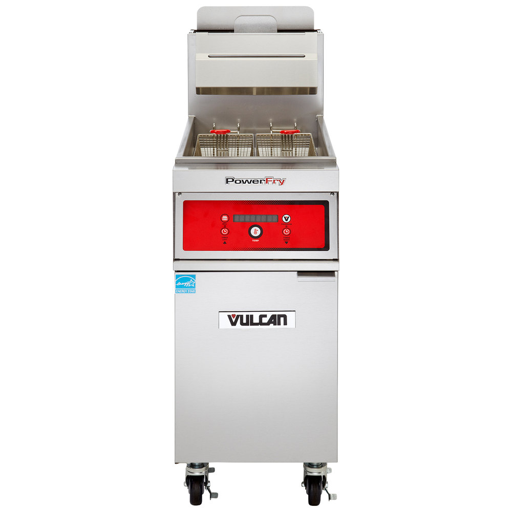Best Vulcan Deep Fryers L&D Appliance, LLC