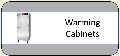 Vulcan Warming-Holding Cabinets