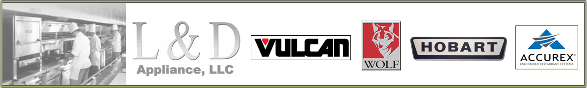 Discounted Vulcan restaurant cooking equipment