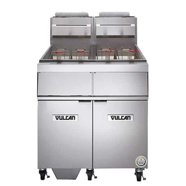 Best Vulcan Deep Fryers L&D Appliance, LLC