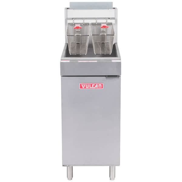 Best Vulcan Deep Fryers L&D Appliance, LLC