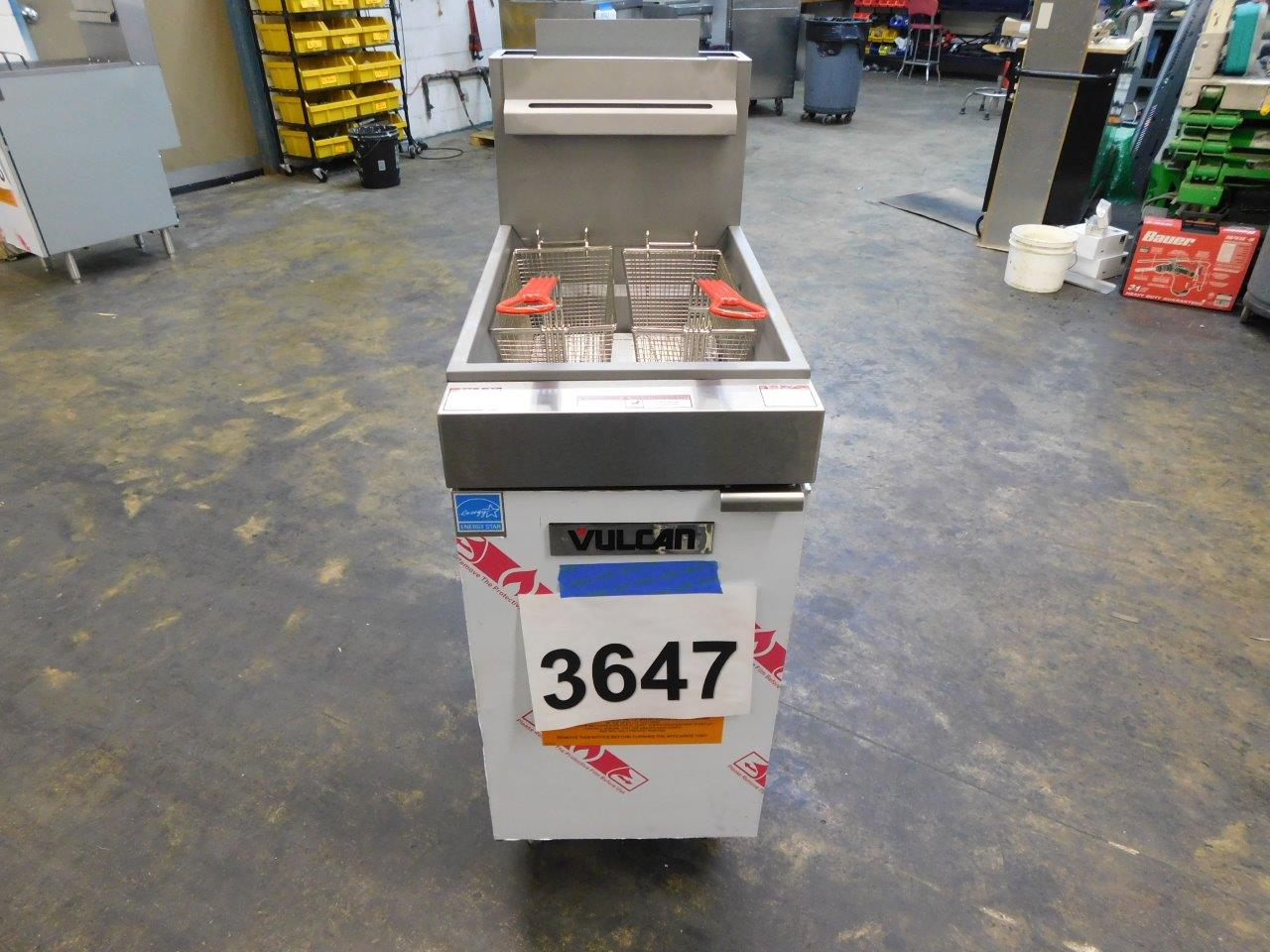 Product categories LGVEG Vulcan Fryer Discounted Vulcan restaurant