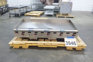 3946 Wolf AGM60 griddle (8)