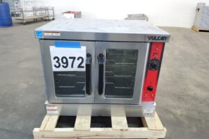 3972 Vulcan VC4GD convection oven (4)