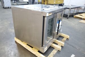 3981 Vulcan VC6GD convection oven (1)
