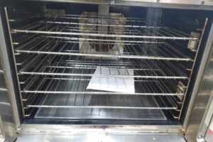 3981 Vulcan VC6GD convection oven (4)