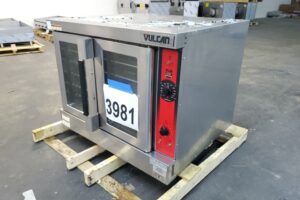 3981 Vulcan VC6GD convection oven (6)