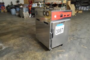 3987 Vulcan VRH8 cook and hold cabinet (1)