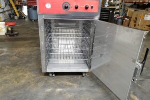 3987 Vulcan VRH8 cook and hold cabinet (5)