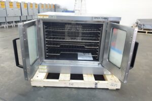 3979 Vulcan VC5GD convection oven (3)