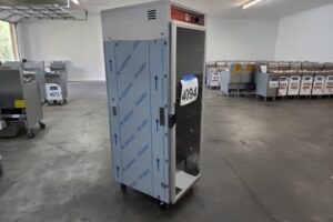 4094 Vulcan VP18-1M3ZN proofing warming cabinet (1)