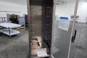 4094 Vulcan VP18-1M3ZN proofing warming cabinet (4)