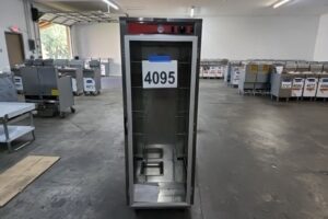 4095 Vulcan VP18 warm proofing cabinet (2)