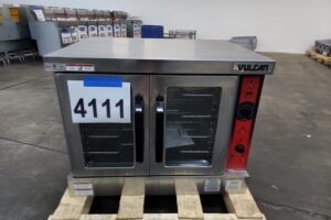 4111 Vulcan VC4ED convection oven (2)