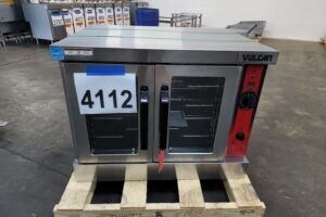 4112 Vulcan VC4GD convection oven (2)