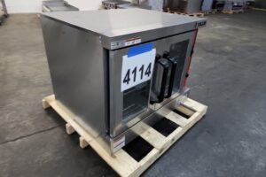 4114 Vulcan VC4ED convection oven (1)