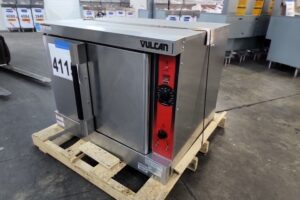 4115 Vulcan VC4GD convection oven (2)