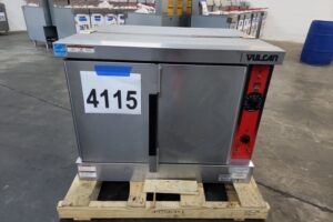 4115 Vulcan VC4GD convection oven (6)