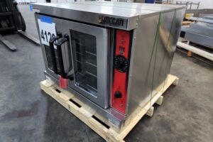 4120 Vulcan VC6GD convection oven (5)