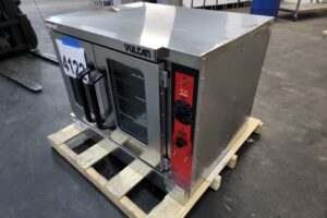 4122 Vulcan VC5GD convection oven (4)