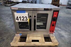 4123 Vulcan VC5ED convection oven (2)