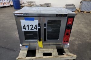 4124 Vulcan VC5ED convection oven (2)