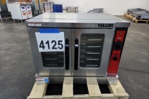 4125 Vulcan VC5GD convection oven (2)