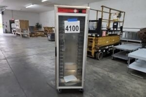 4100 Vulcan VHFA18 warming cabinet (2)