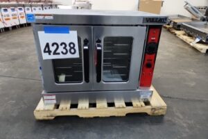 4238 Vulcan VC5GD-nat convection oven (2)