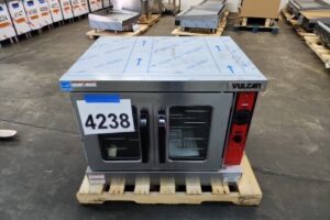 4238 Vulcan VC5GD-nat convection oven (4)