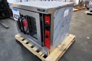 4238 Vulcan VC5GD-nat convection oven (5)