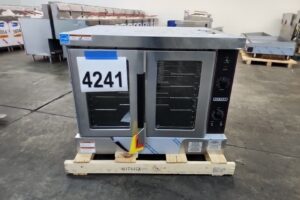 4241 Hobart HEC5X convection oven (2)