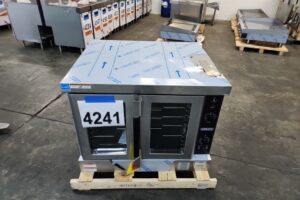 4241 Hobart HEC5X convection oven (3)