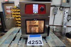 4253 Vulcan Mini-Jet combin oven V1MF061E (3)