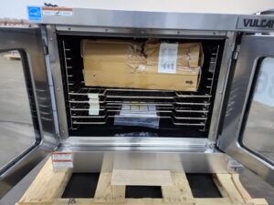 4286 Vulcan VC5GD convection oven (4)