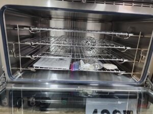 4287 Vollrath convection oven with steam 40702 (3)