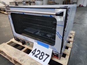 4287 Vollrath convection oven with steam 40702 (5)