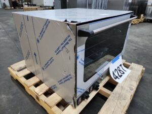 4287 Vollrath convection oven with steam 40702 (9)