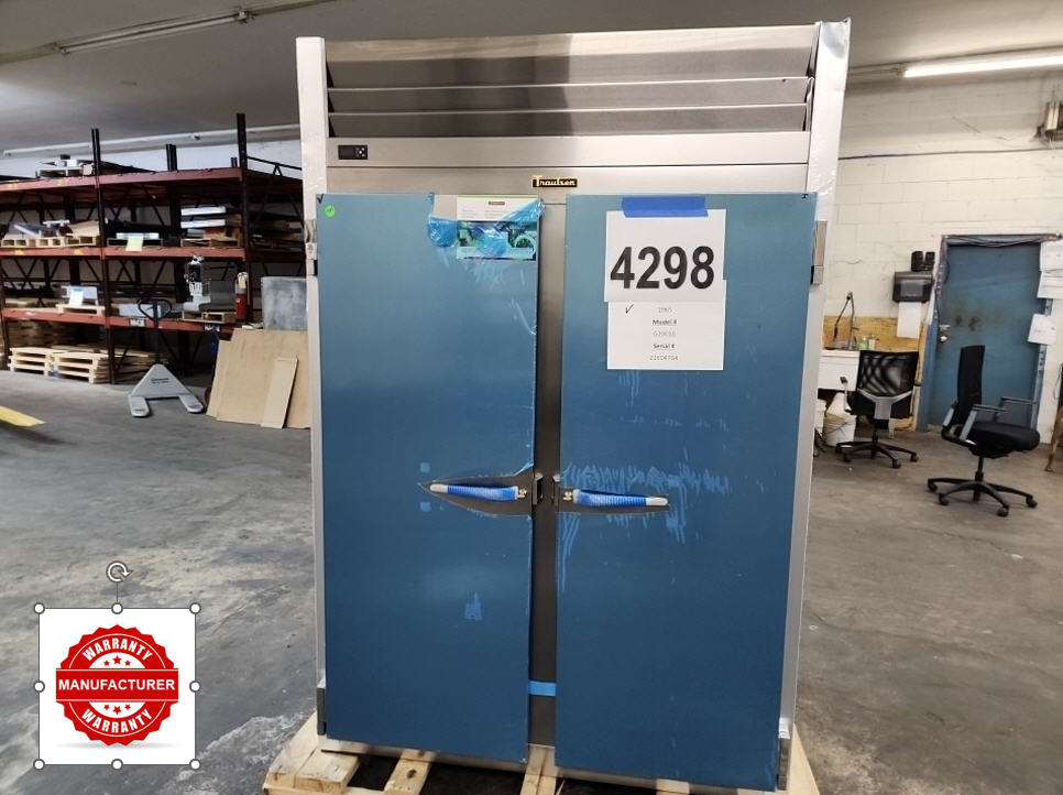 4298 Traulsen 2-door refrigerator G20010 (19)