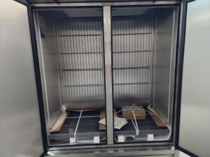 4300 True 2-Door Freezer T49F(3)