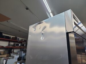4300 True 2-Door Freezer T49F(6)