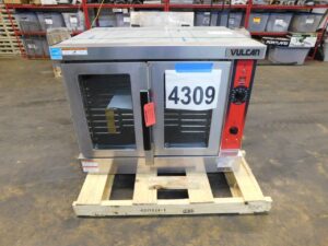 4309.03 Vulcan VC4GD convection oven (4)