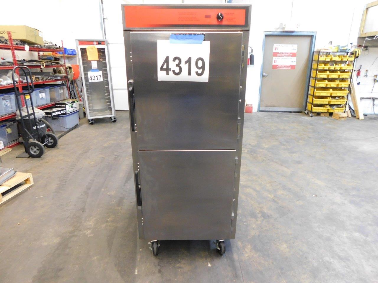 4319.05 Vulcan VBP15 insulated warming cabinet (5)