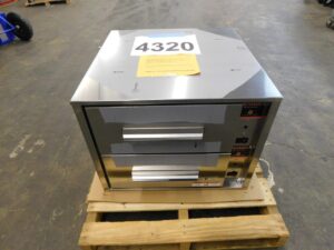 4320.06 Wittco drawer warmer 200-2R-BI-C-NA1 (3)