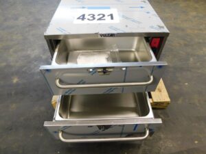 4321.05 Vulcan VW2S warming drawer (2)