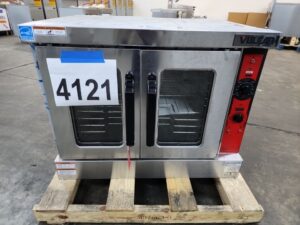 4121 Vulcan VC5GD convection oven (2)