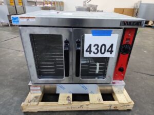 4304 Vulcan VC4GD convection oven (3)
