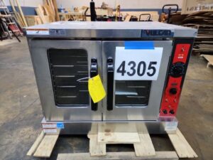 4305 Vulcan VC5ED convection oven (2)
