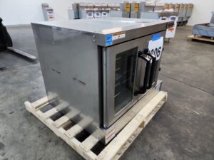 4306 Vulcan VC4GD convection oven (1)
