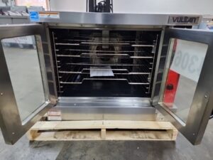 4306 Vulcan VC4GD convection oven (3)